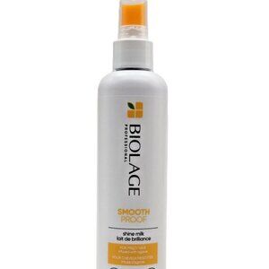 Biolage Smooth Shine Milk - Smoothing Leave-In Spray, Vegan, 8.5 oz